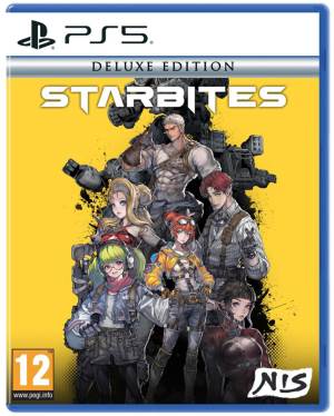 NIS PS5 Starbites - Deluxe Edition EU